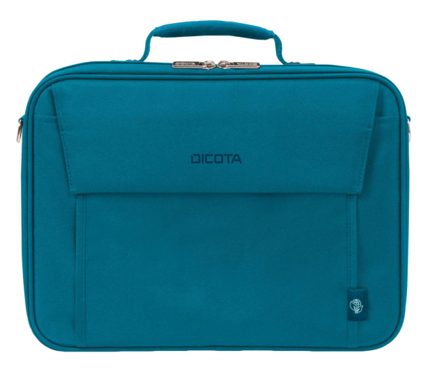 DICOTA Torba na notebooka Eco Multi BASE 15-17.3 niebieska D30916-RPET - 1105189 - zdjęcie